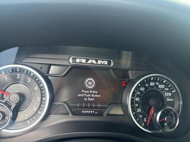 2023 RAM 1500 Big Horn/Lone Star