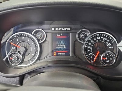 2023 RAM 1500 Big Horn/Lone Star