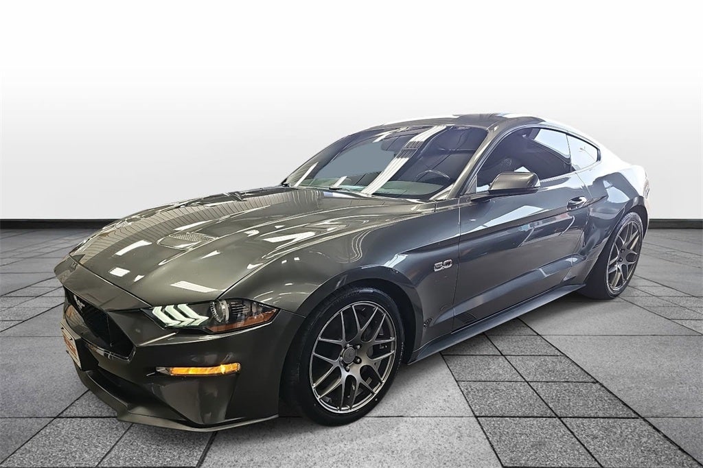 2018 Ford Mustang GT Premium