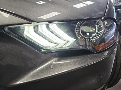 2018 Ford Mustang GT Premium