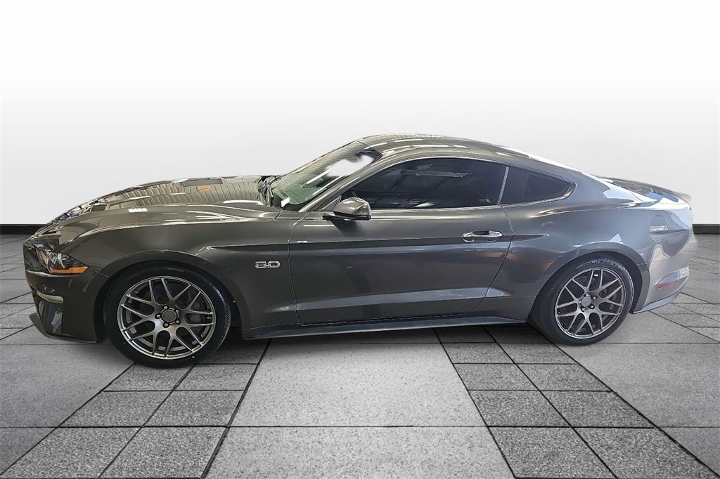2018 Ford Mustang GT Premium