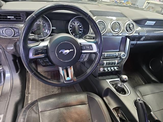 2018 Ford Mustang GT Premium