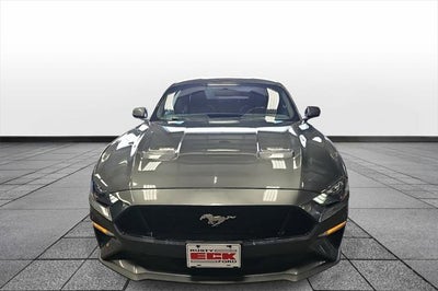 2018 Ford Mustang GT Premium