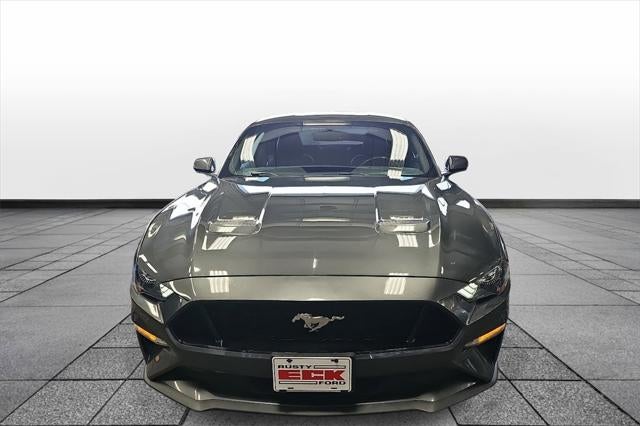 2018 Ford Mustang GT Premium