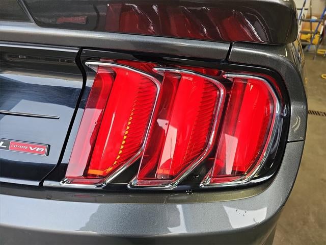 2018 Ford Mustang GT Premium