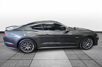 2018 Ford Mustang GT Premium