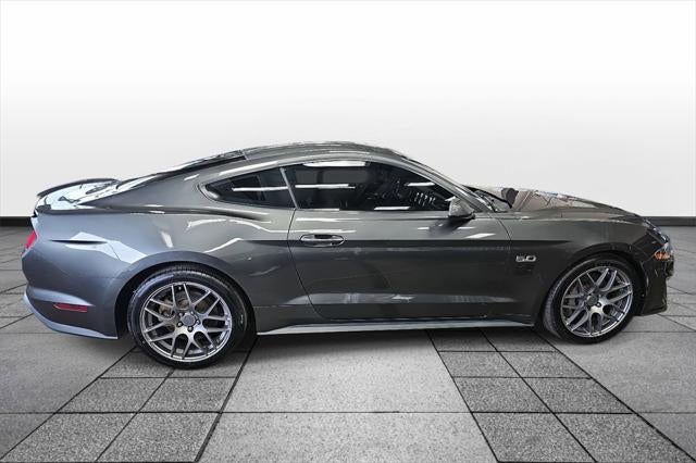 2018 Ford Mustang GT Premium