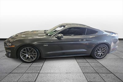 2018 Ford Mustang GT Premium