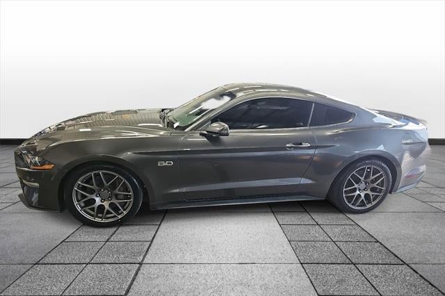 2018 Ford Mustang GT Premium