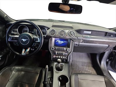 2018 Ford Mustang GT Premium