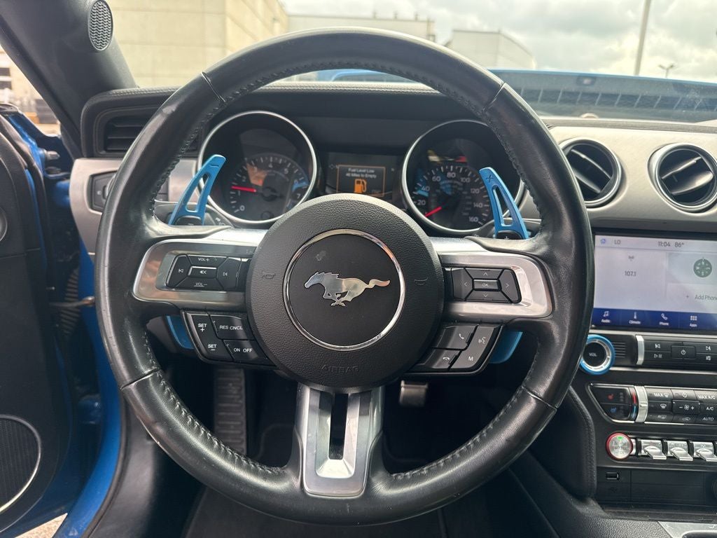 2020 Ford Mustang GT Premium