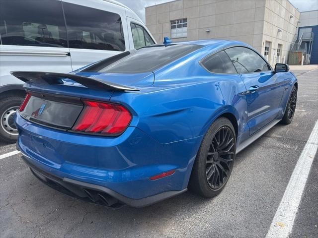 2020 Ford Mustang GT Premium