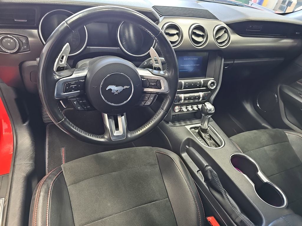 2020 Ford Mustang GT Premium