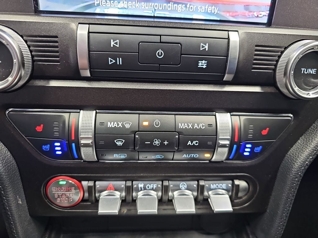 2020 Ford Mustang GT Premium