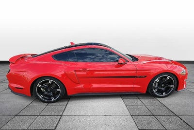 2020 Ford Mustang GT Premium