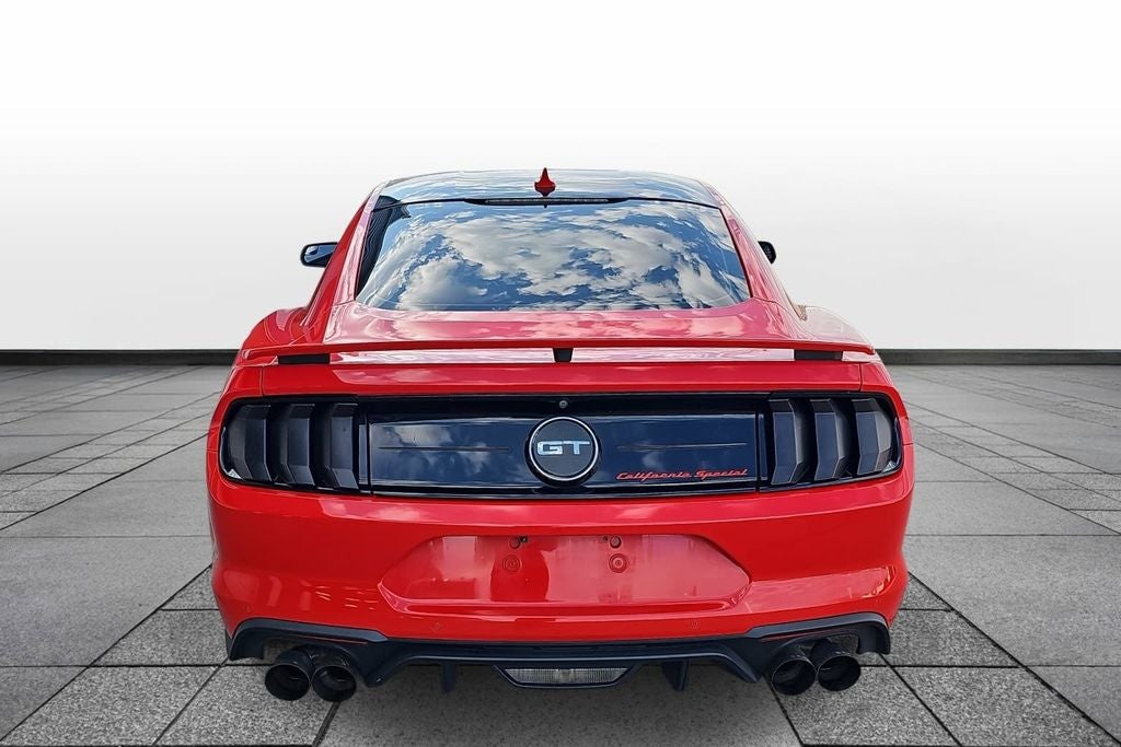 2020 Ford Mustang GT Premium