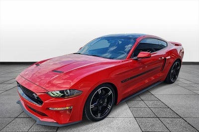 2020 Ford Mustang GT Premium