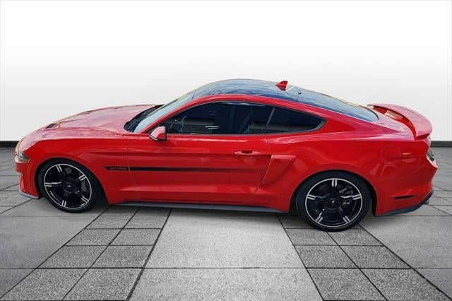 2020 Ford Mustang GT Premium