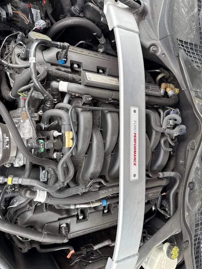 2017 Ford Mustang Shelby GT350