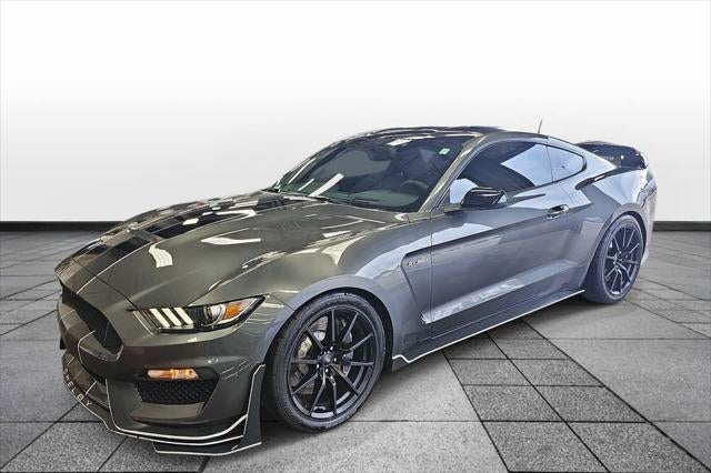2017 Ford Mustang Shelby GT350