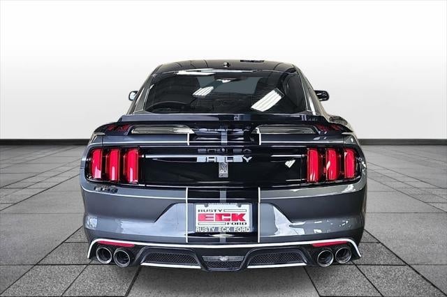 2017 Ford Mustang Shelby GT350