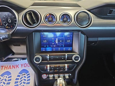 2022 Ford Mustang Mach 1