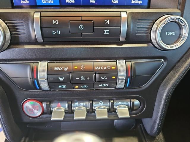 2022 Ford Mustang Mach 1