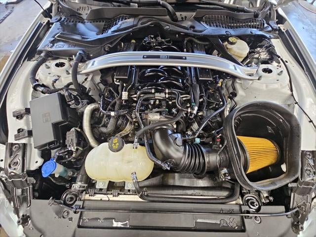 2022 Ford Mustang Mach 1