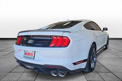 2022 Ford Mustang Mach 1