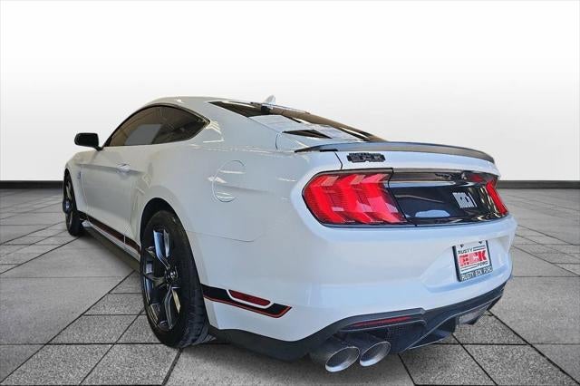 2022 Ford Mustang Mach 1