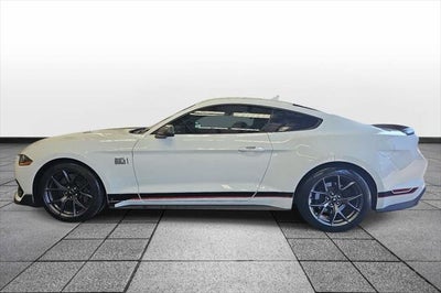 2022 Ford Mustang Mach 1