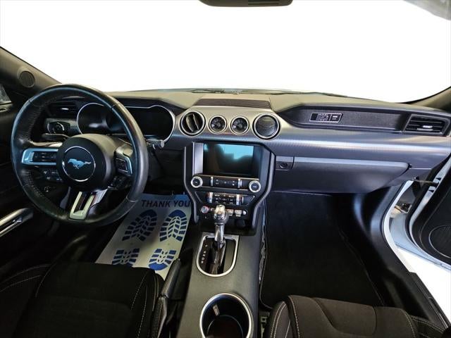 2022 Ford Mustang Mach 1