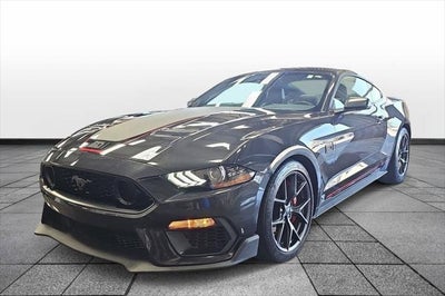 2023 Ford Mustang Mach 1