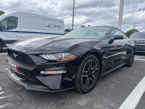 2019 Ford Mustang EcoBoost Premium