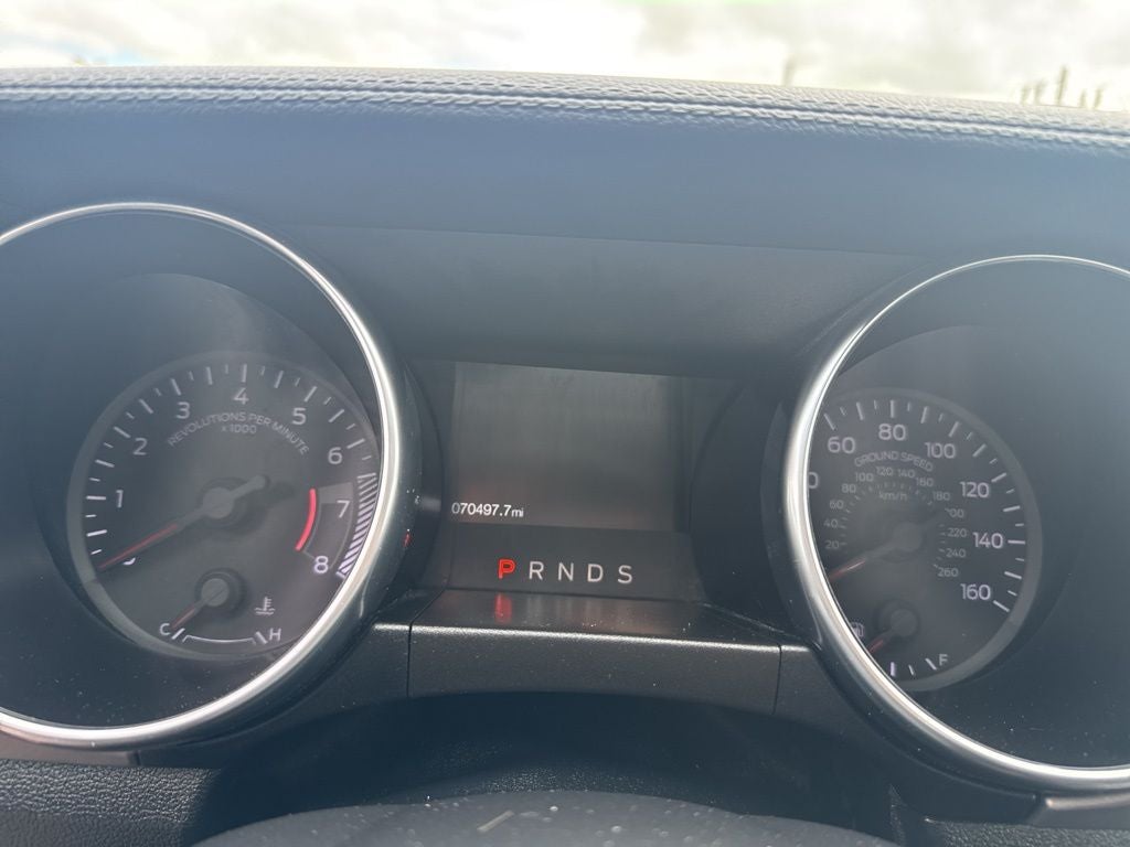 2019 Ford Mustang EcoBoost Premium