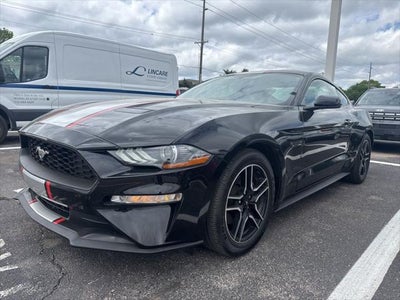 2019 Ford Mustang EcoBoost Premium