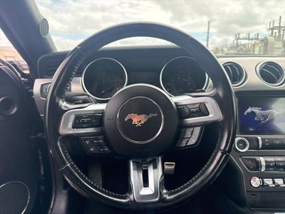 2019 Ford Mustang EcoBoost Premium