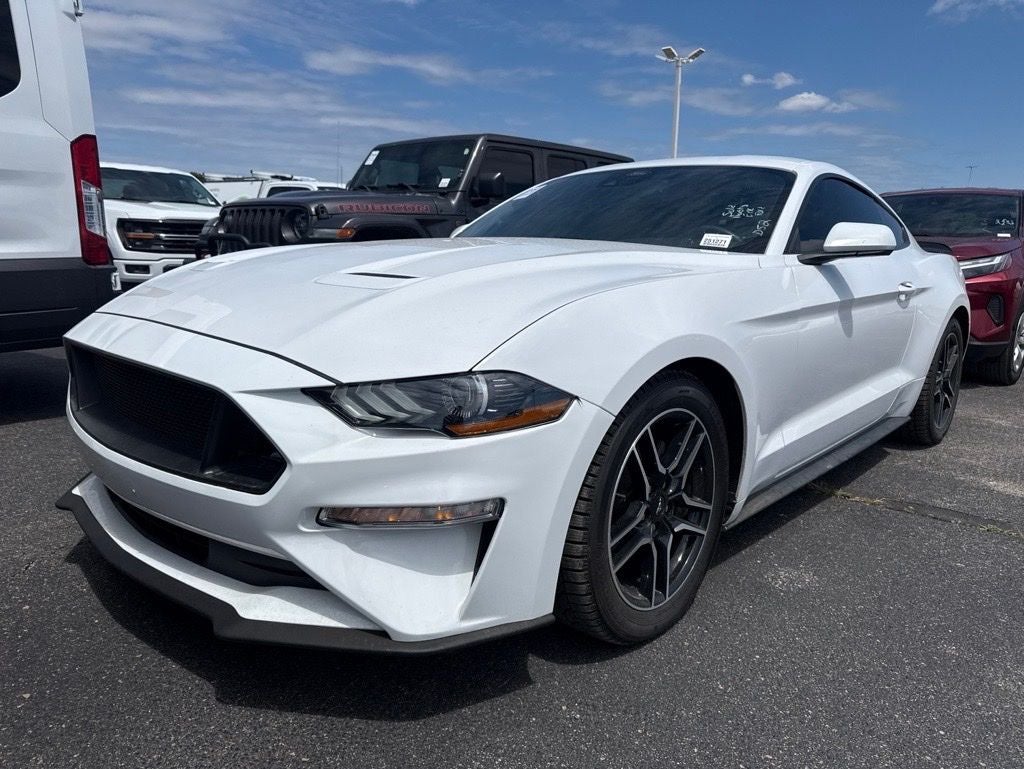 2022 Ford Mustang EcoBoost Premium