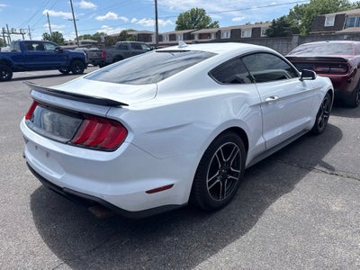 2022 Ford Mustang EcoBoost Premium