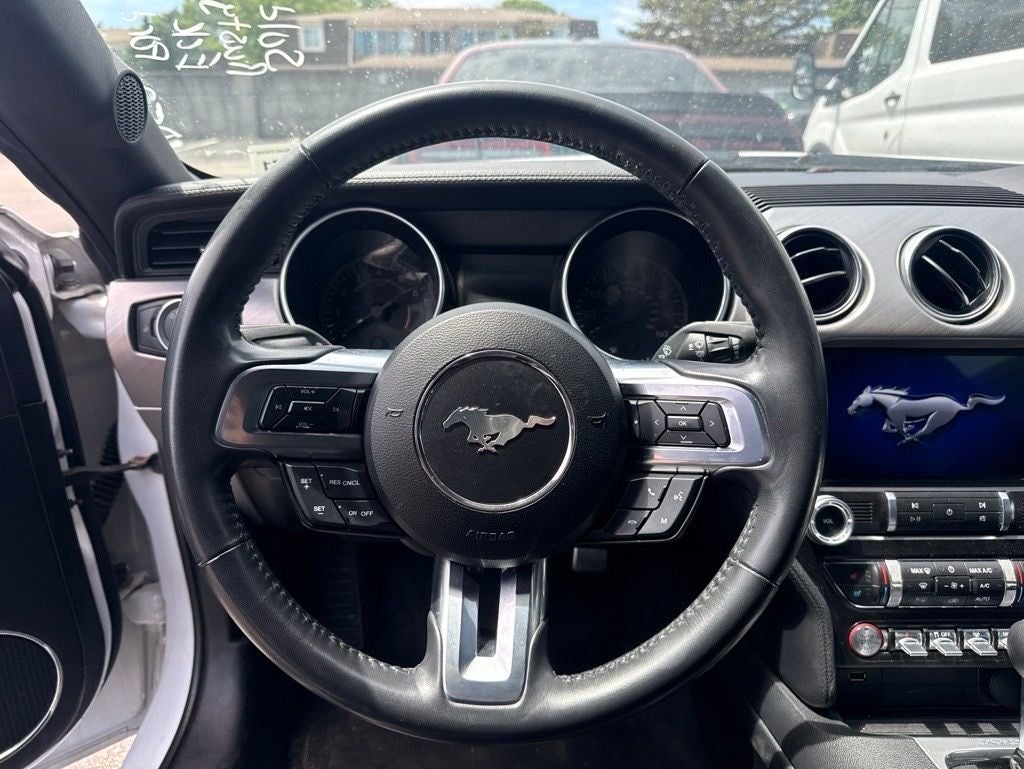 2022 Ford Mustang EcoBoost Premium