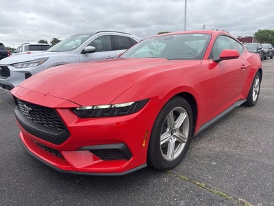 2026 Ford Mustang EcoBoost Premium