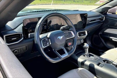 2024 Ford Mustang EcoBoost Premium