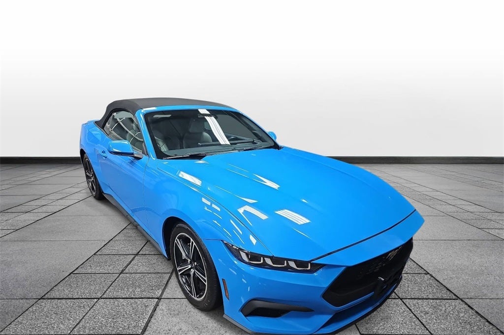 2024 Ford Mustang EcoBoost Premium