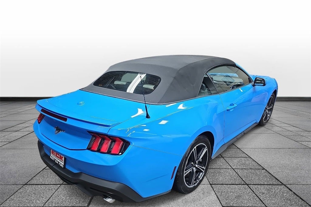 2024 Ford Mustang EcoBoost Premium