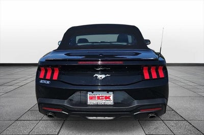 2024 Ford Mustang EcoBoost Premium