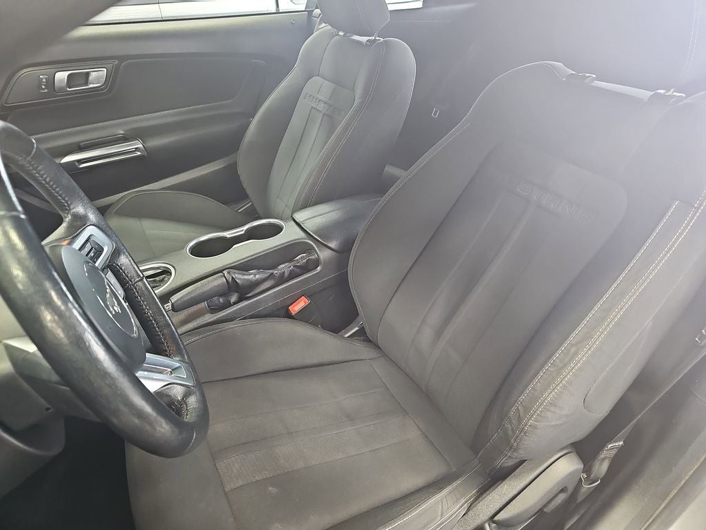 2023 Ford Mustang EcoBoost