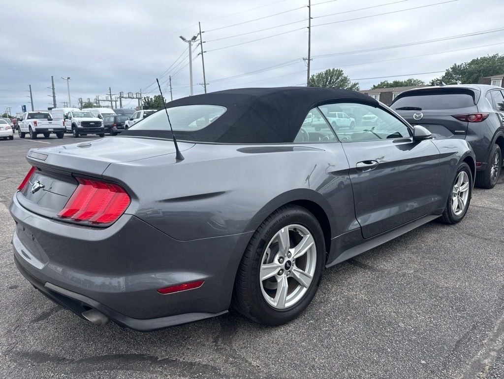 2023 Ford Mustang EcoBoost