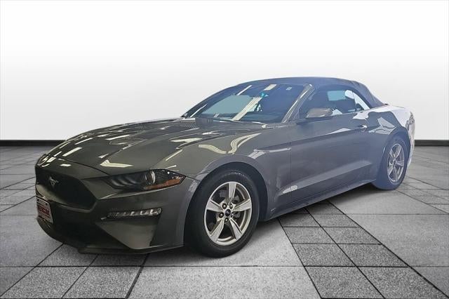 2023 Ford Mustang EcoBoost