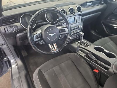 2023 Ford Mustang EcoBoost