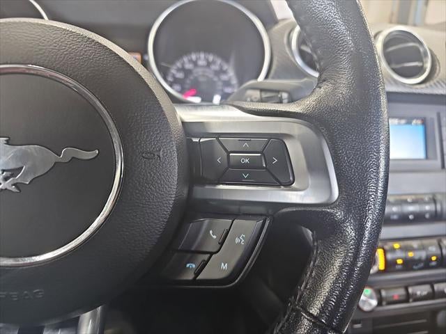 2023 Ford Mustang EcoBoost